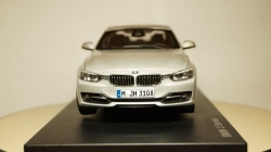 BMW 3 Series F30 2012, Paragon 1:18