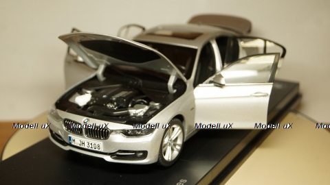 BMW 3 Series F30 2012, Paragon 1:18