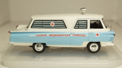 ЗИЛ Старт Скорая помощь, 1:43