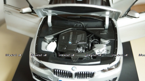 BMW 3 Series F30 2012, Paragon 1:18