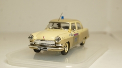 ГАЗ 21 Милиция ПГ, 1:43