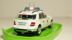 Mercedes ML500 ГАИ Кобра, 1:43