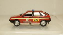 ВАЗ 2109 ДПС Севастополь, 1:43