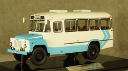 КАВЗ 3270 Ижорский завод, 232702, DiP Models 1:43