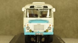 КАВЗ 3270 Ижорский завод, 232702, DiP Models 1:43