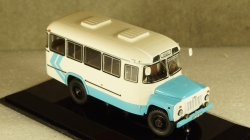 КАВЗ 3270 Ижорский завод, 232702, DiP Models 1:43