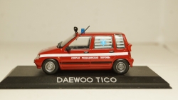 Daewoo Tico Скорая помощь, 1:43