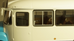 КАВЗ 3270 Ижорский завод, 232702, DiP Models 1:43