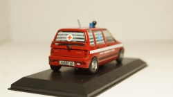 Daewoo Tico Скорая помощь, 1:43