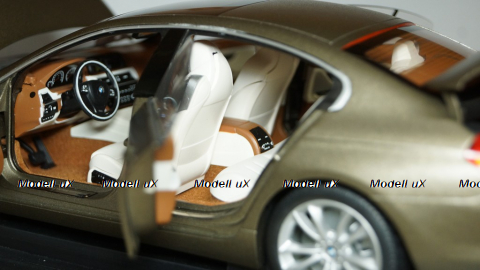 BMW 6 GT, Paragon 1:18