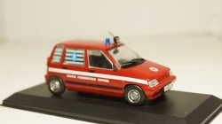 Daewoo Tico Скорая помощь, 1:43