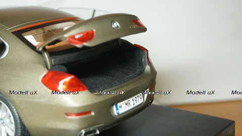 BMW 6 GT, Paragon 1:18