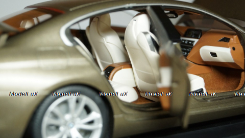 BMW 6 GT, Paragon 1:18