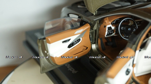 BMW 6 GT, Paragon 1:18