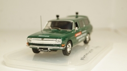 ГАЗ 2402 Криминалистическая лаборатория, 1:43