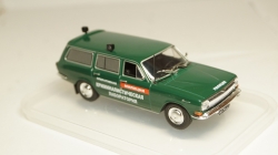 ГАЗ 2402 Криминалистическая лаборатория, 1:43