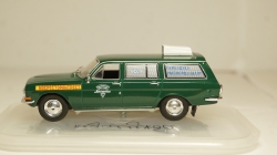 ГАЗ 2402 Мосресторантрест, 1:43