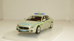 Maserati Quattroporte МВС, 1:43