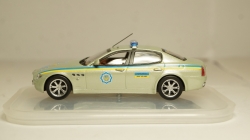 Maserati Quattroporte МВС, 1:43