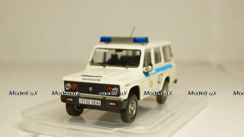 ARO 244D Милиция, 1:43