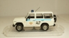 ARO 244D Милиция, 1:43