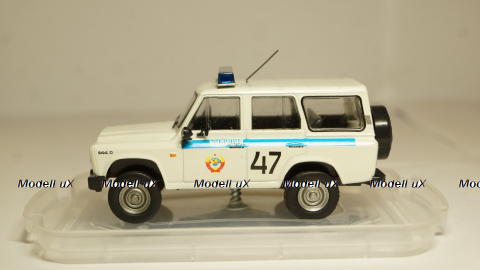 ARO 244D Милиция, 1:43
