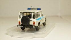 ARO 244D Милиция, 1:43