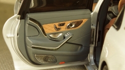 MERCEDES-MAYBACH  S600 V12 BITURBO  2016 (X222), Almost Real 1:18