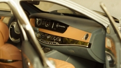 MERCEDES-MAYBACH  S600 V12 BITURBO  2016 (X222), Almost Real 1:18