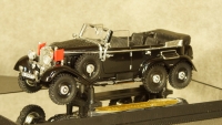 Mercedes G4 Cabriolet 1938, Signature Models 1:43
