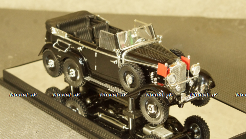 Mercedes G4 Cabriolet 1938, Signature Models 1:43