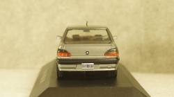 Peugeot 306 XRd 1998 greymetallic, Altaya 1:43