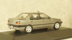 Peugeot 306 XRd 1998 greymetallic, Altaya 1:43