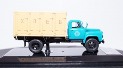 ГАЗ ГЗСА-3704 1969 г., 105216, DiP Models 1:43