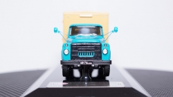 ГАЗ ГЗСА-3704 1969 г., 105216, DiP Models 1:43