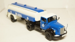 Mercedes L3500 2a Aral blue/white, Premium Classixxs 1:43