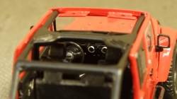 Jeep Wrangler Unlimited MOAB 2013 red, Greenlight 1:43