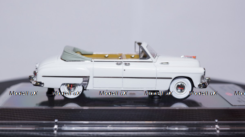 ЗИМ фаэтон 1949 г., 101220, DiP Models 1:43