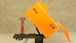 КО-440-4 установка на шасси Зил/Газ Мусоровоз с боковой загрузкой, ModelLux 1:43