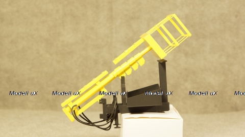 ТВ-15 (контактные электросети), ModelLux 1:43