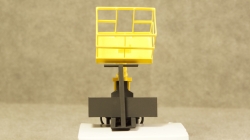 ТВ-15 (контактные электросети), ModelLux 1:43