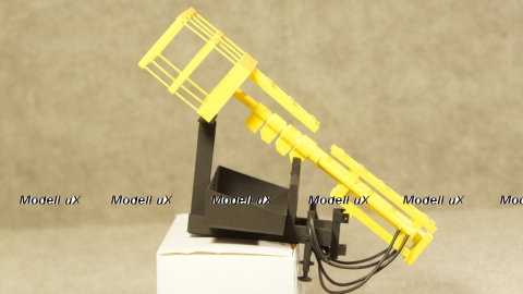 ТВ-15 (контактные электросети), ModelLux 1:43