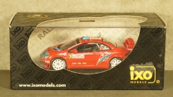 Peugeot 307 WRC No.16, Rally Monte Carlo Gardemeister/Honkanen 2006, IXO, RAM211 1:43