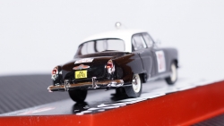 ГАЗ М21 Волга №31 Rally Montecarlo 1964 S.Tenishev - A.Dmitrievsky, Дефект