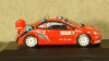Peugeot 307 WRC No.16, Rally Monte Carlo Gardemeister/Honkanen 2006, IXO, RAM211 1:43