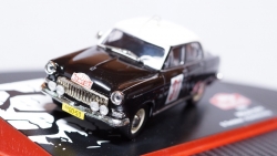 ГАЗ М21 Волга №31 Rally Montecarlo 1964 S.Tenishev - A.Dmitrievsky, Дефект