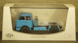 МАЗ 504А седельный тягач, SSM1417, SSM 1:43