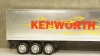 Kenworth W900 black/silver, New Ray 1:43