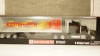 Kenworth W900 black/silver, New Ray 1:43