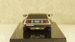 DeLorean DMC-12 Coupe, 24000, Vitesse 1:43